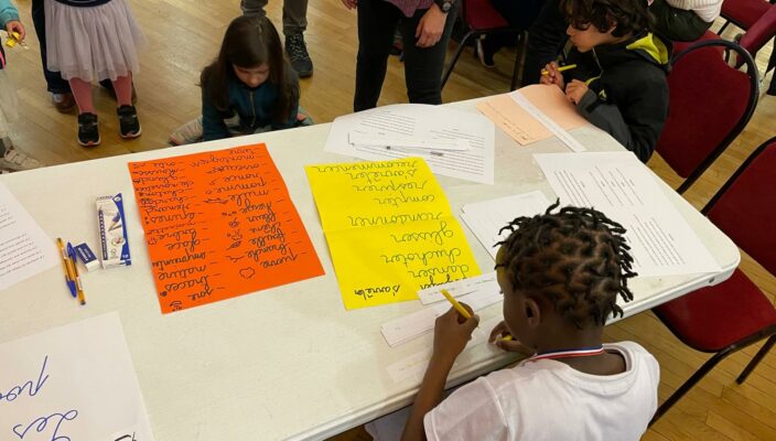 Lire la suite à propos de l’article Des activités culturelles par et pour les enfants