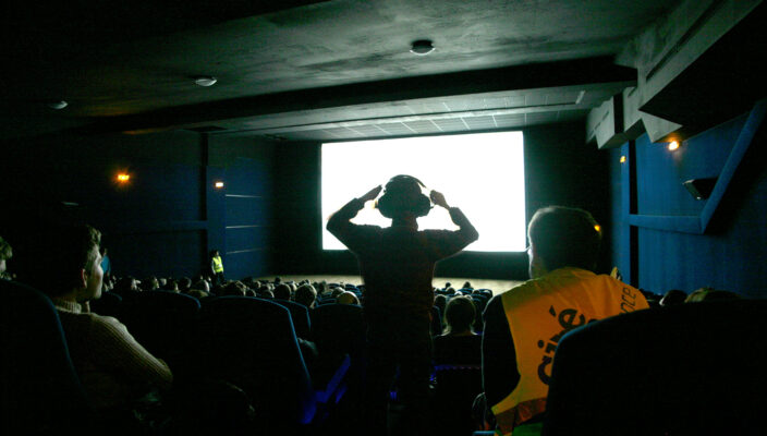 Lire la suite à propos de l’article « Ciné Relax », c’est la rentrée !