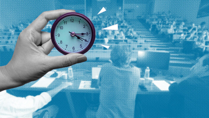 Lire la suite à propos de l’article Une journée associative sous le signe du temps