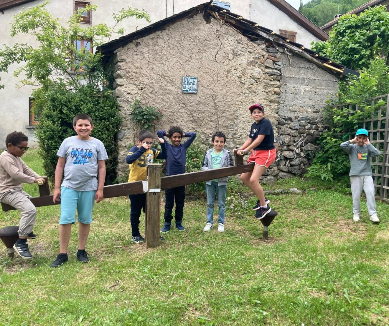 L’UEEA à Suc : un grand bol d’air !