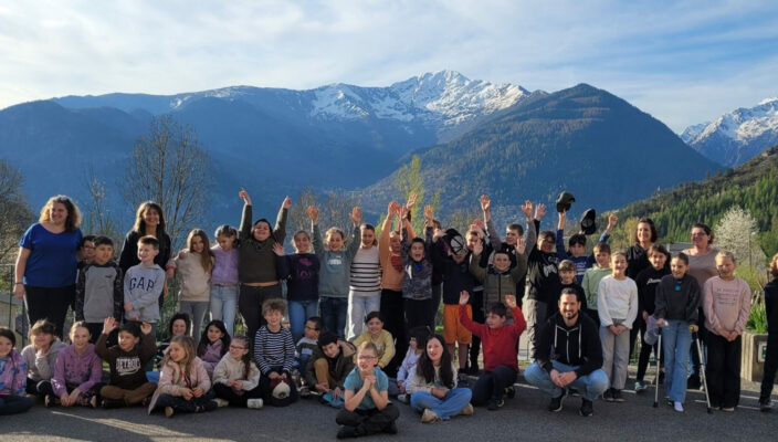 Lire la suite à propos de l’article Classe de découverte à Suc : « Notre voyage en Ariège ! »