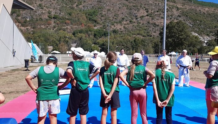 Lire la suite à propos de l’article Une journée sportive placée sous le signe de l’inclusion
