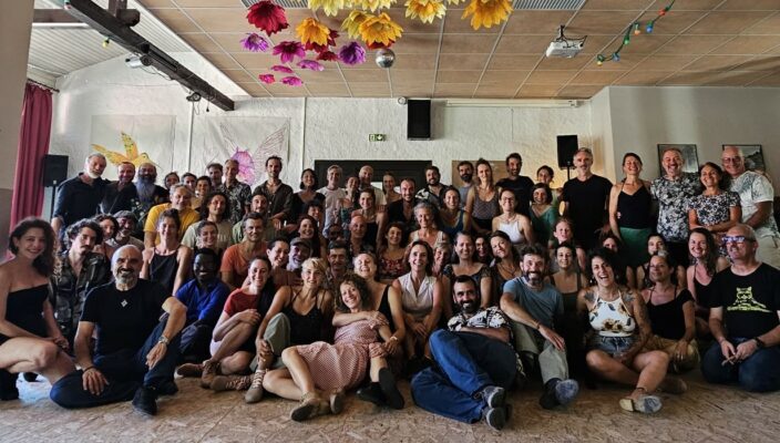 Lire la suite à propos de l’article Tango passion au sommet